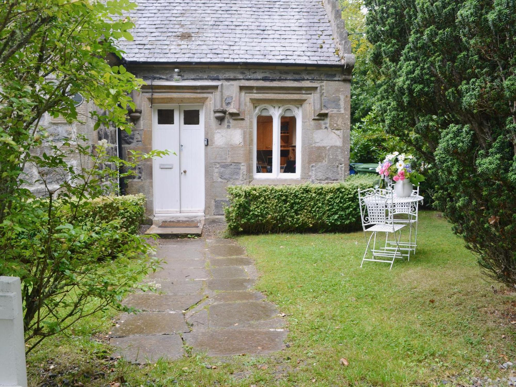 Duffs Lodge - Beaufort Estate Belladrum エクステリア 写真