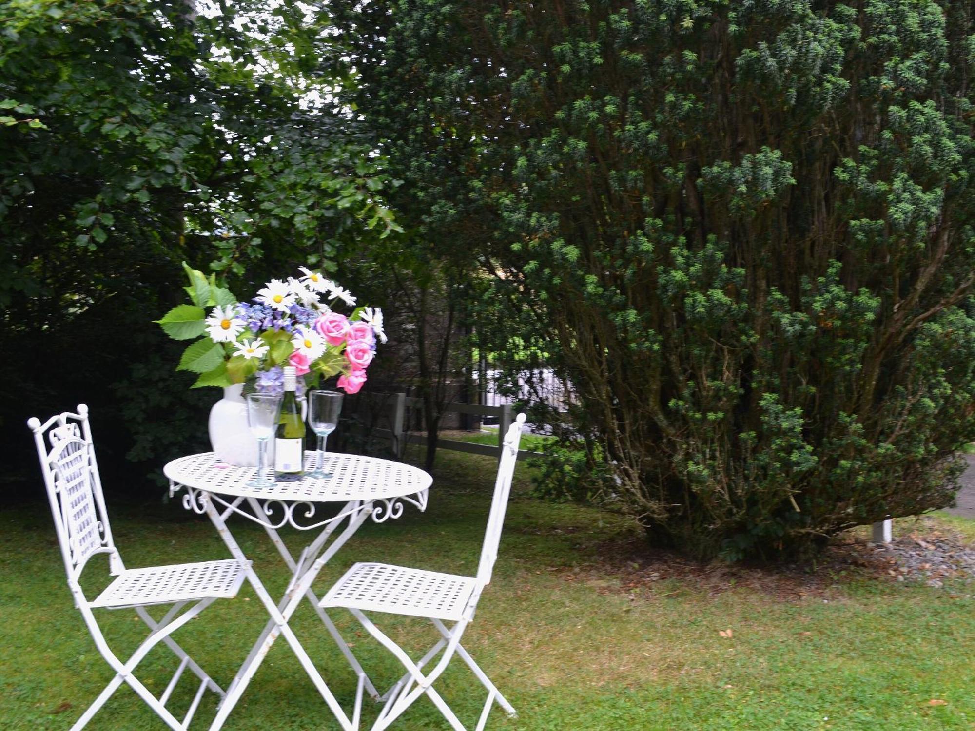 Duffs Lodge - Beaufort Estate Belladrum エクステリア 写真